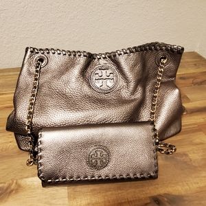 Tory Burch Purse and Wallet